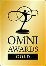 Omni Awards Gold Badge