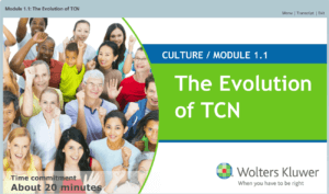 The Evolution of TCN