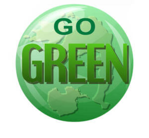 Go Green