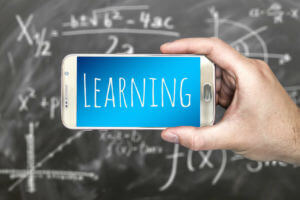 mobile learning